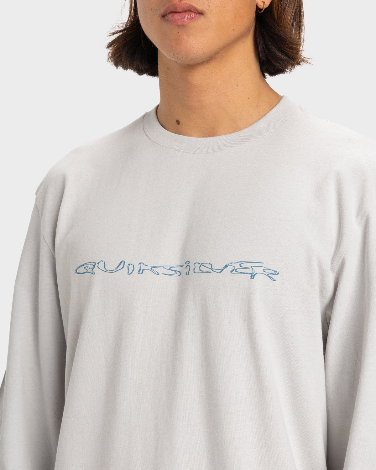 Mens Illusion Long Sleeve T-Shirt