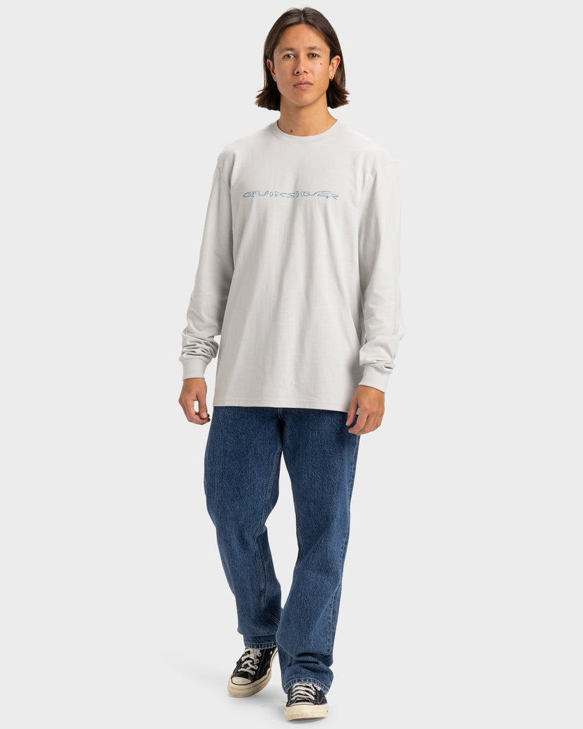 Mens Illusion Long Sleeve T-Shirt