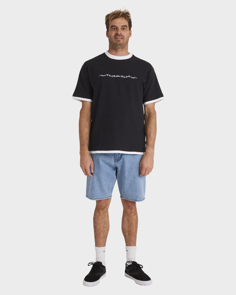 Mens Tribal Band T-Shirt