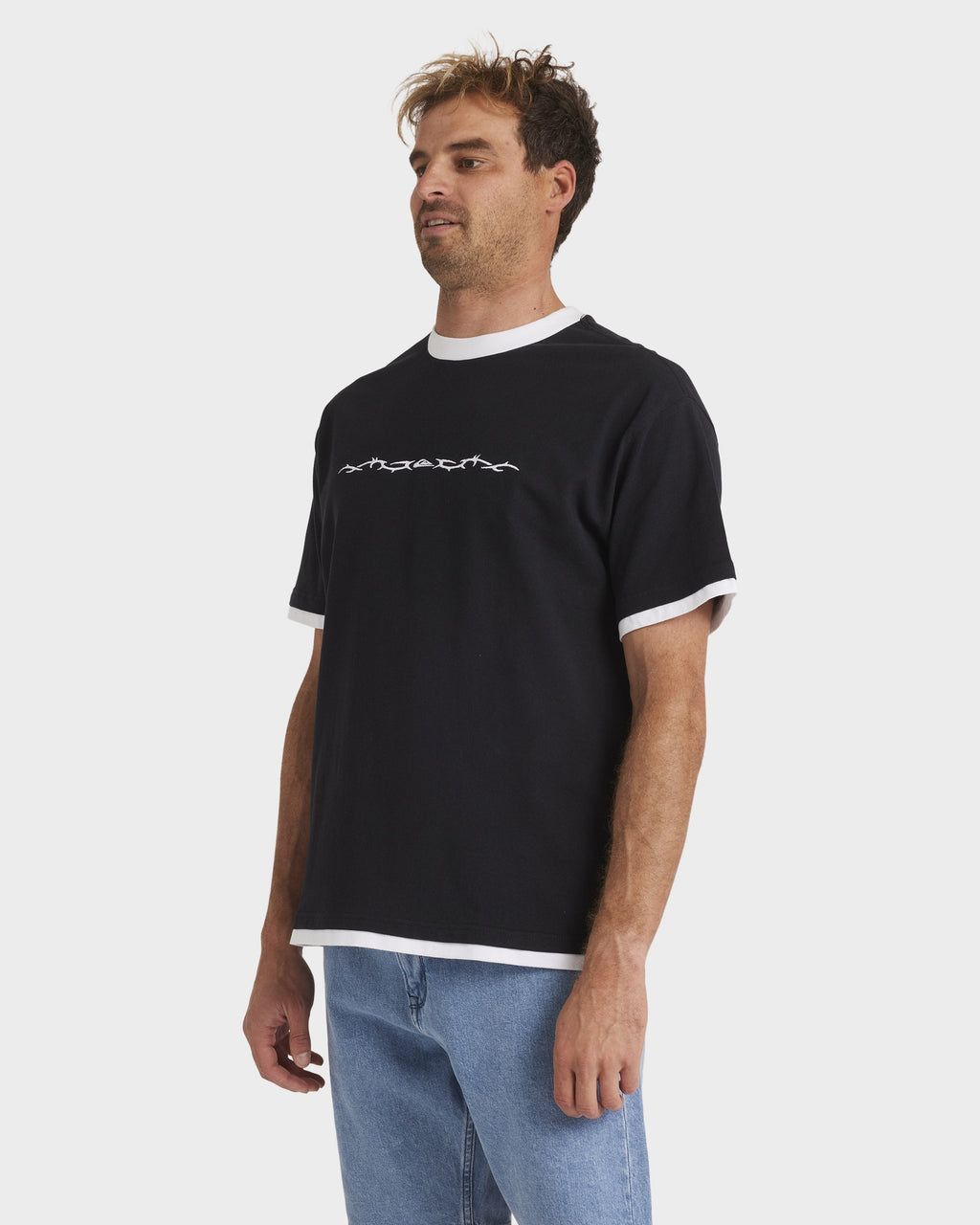 Mens Tribal Band T-Shirt