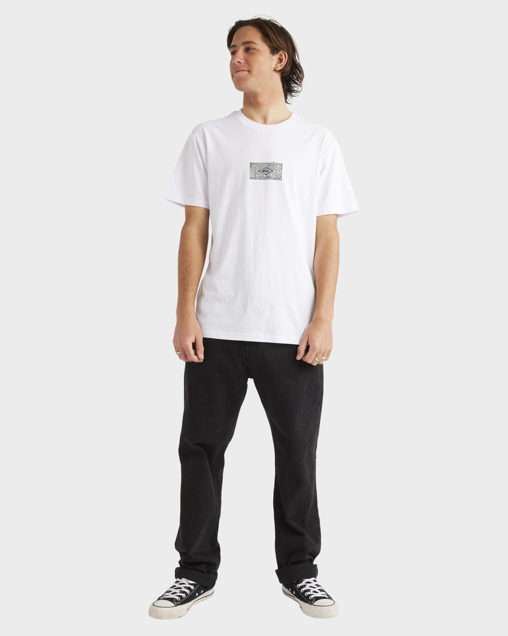 Mens Mind Temple T-Shirt