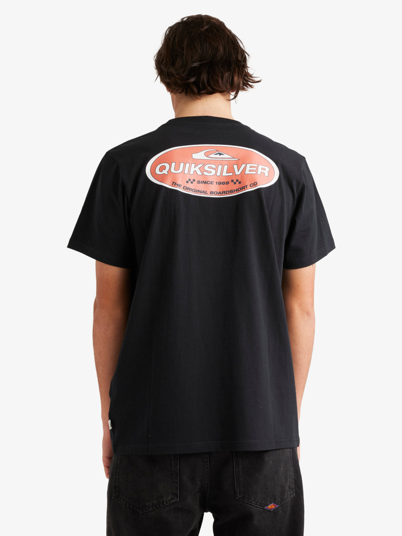 Mens Off Course T-Shirt