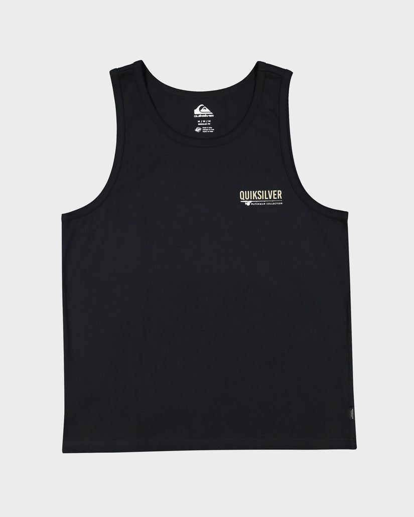 Mens Boardshort Arch Tank