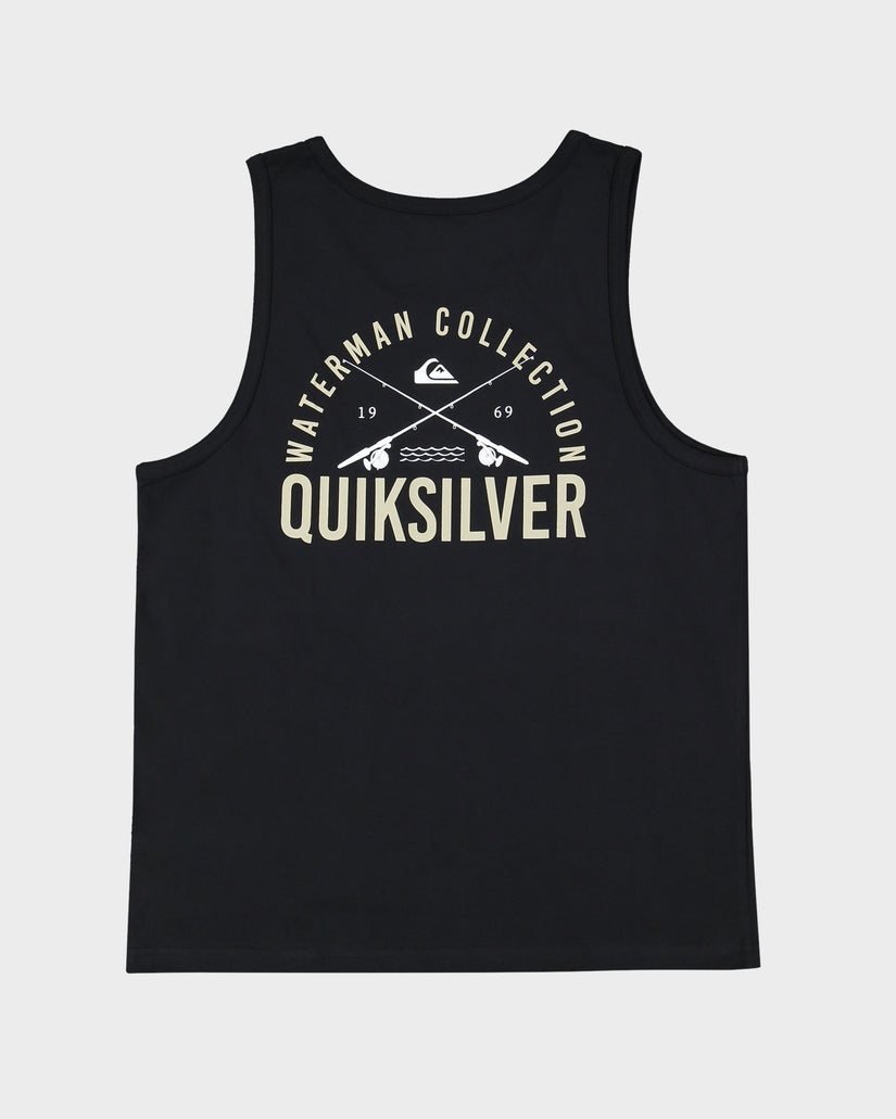 Mens Boardshort Arch Tank