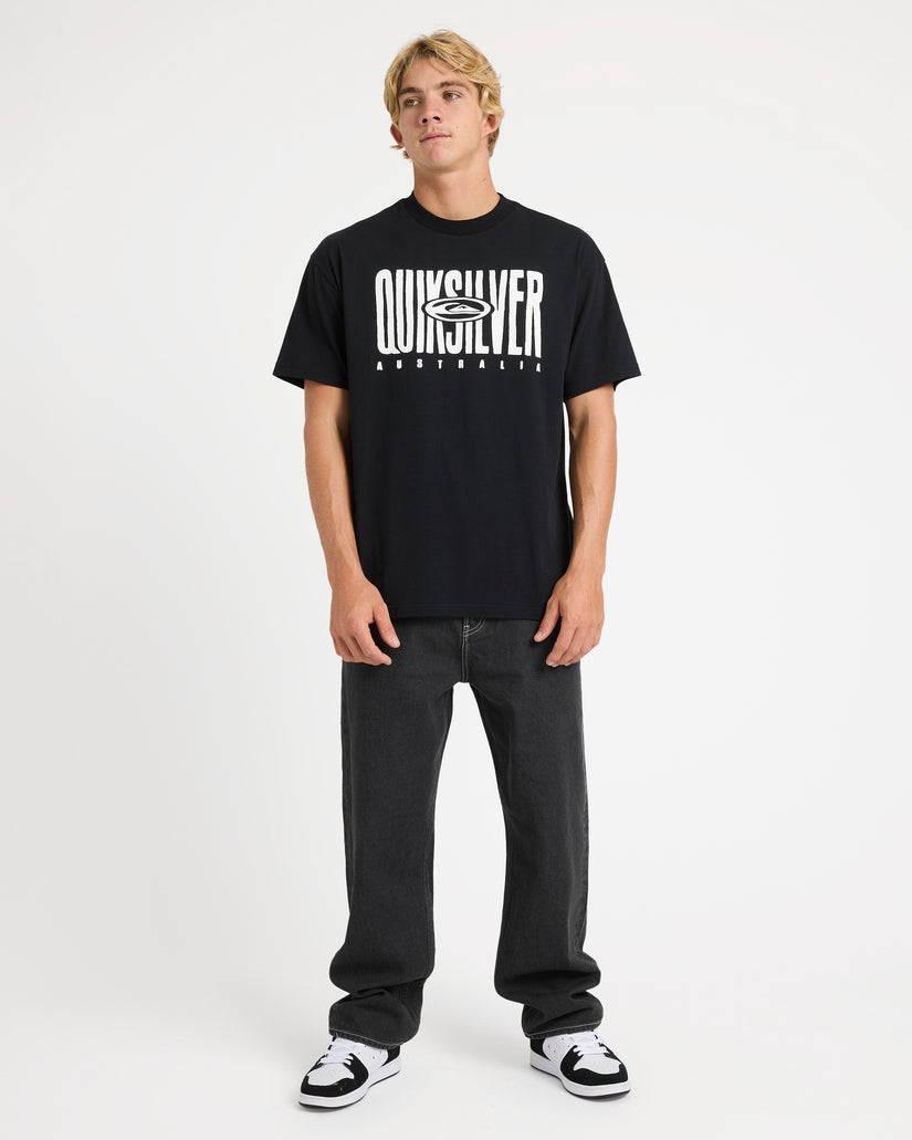 Mens Aus Stack T-Shirt
