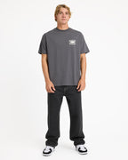 Mens Retro Lock Up T-Shirt