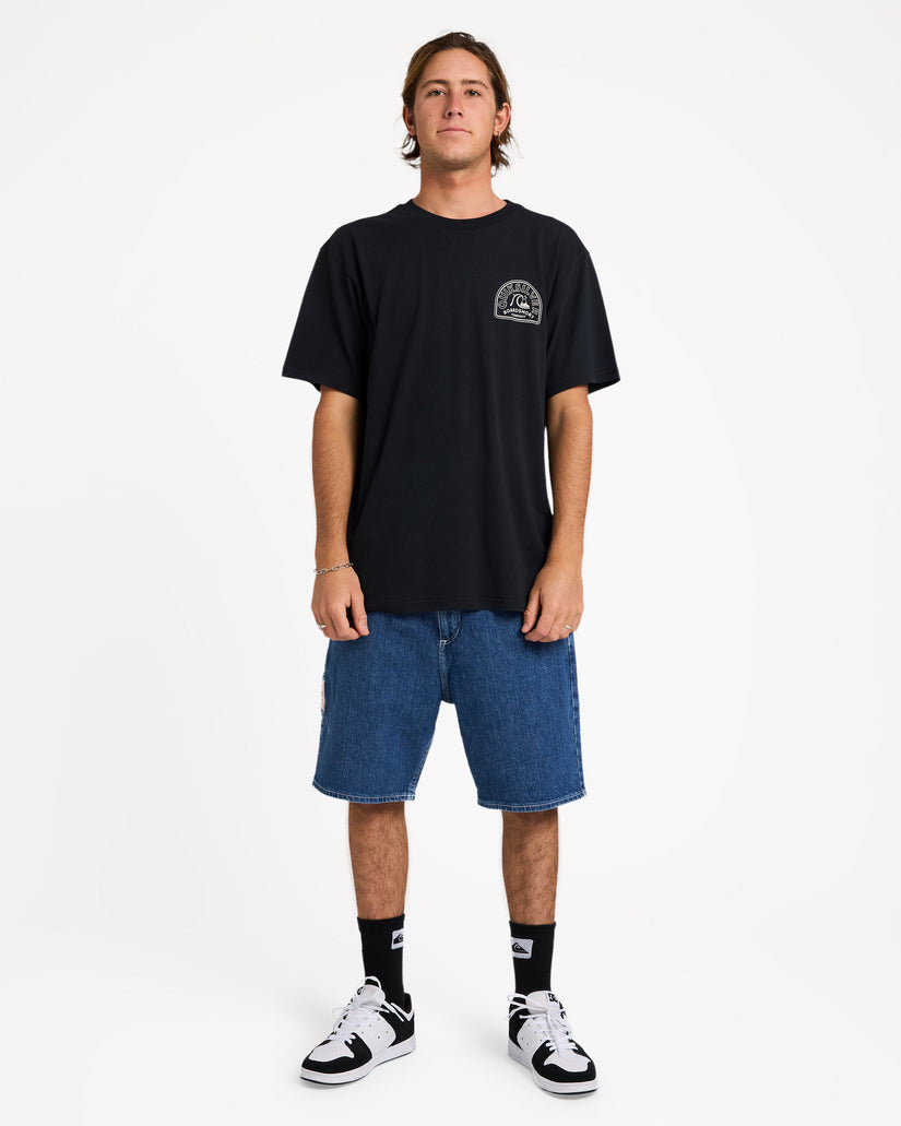 Mens Swell Lines T-Shirt
