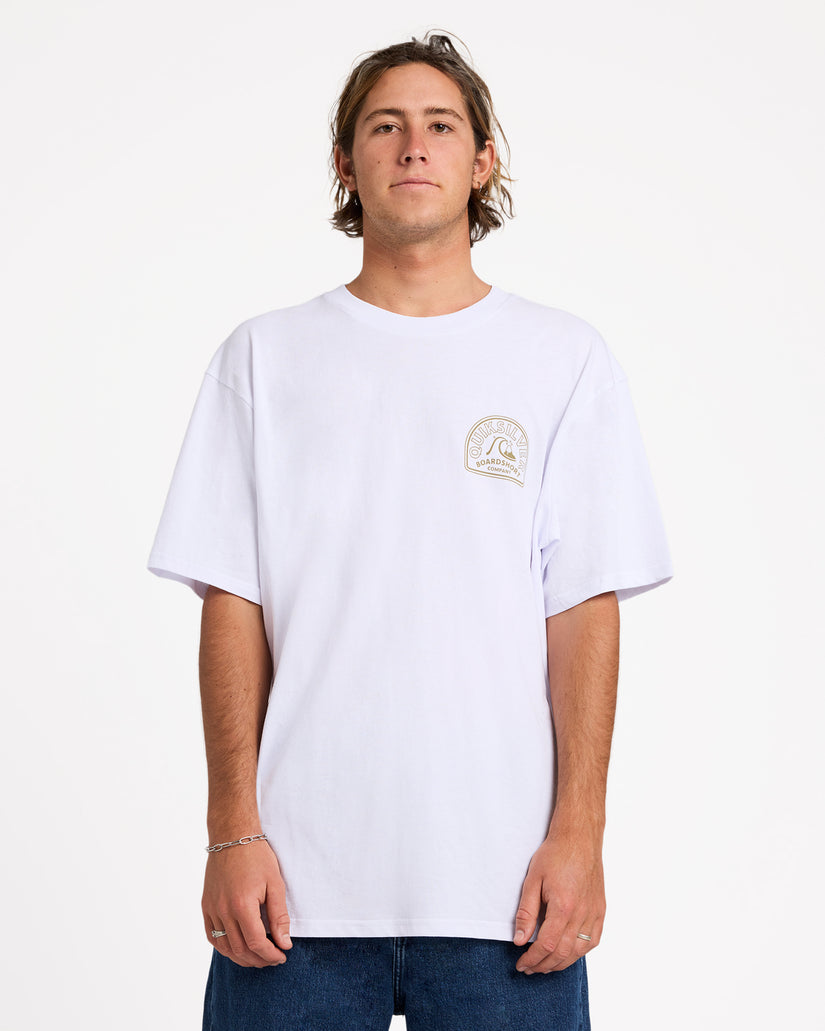 Mens Swell Lines T-Shirt
