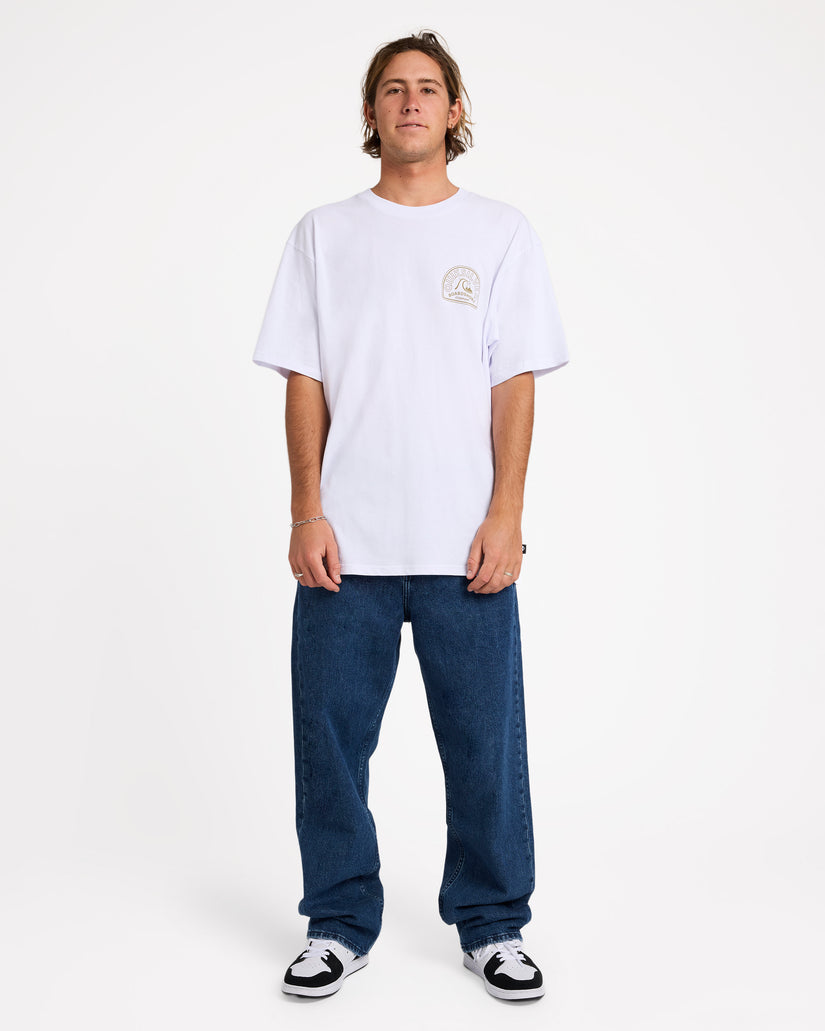Mens Swell Lines T-Shirt