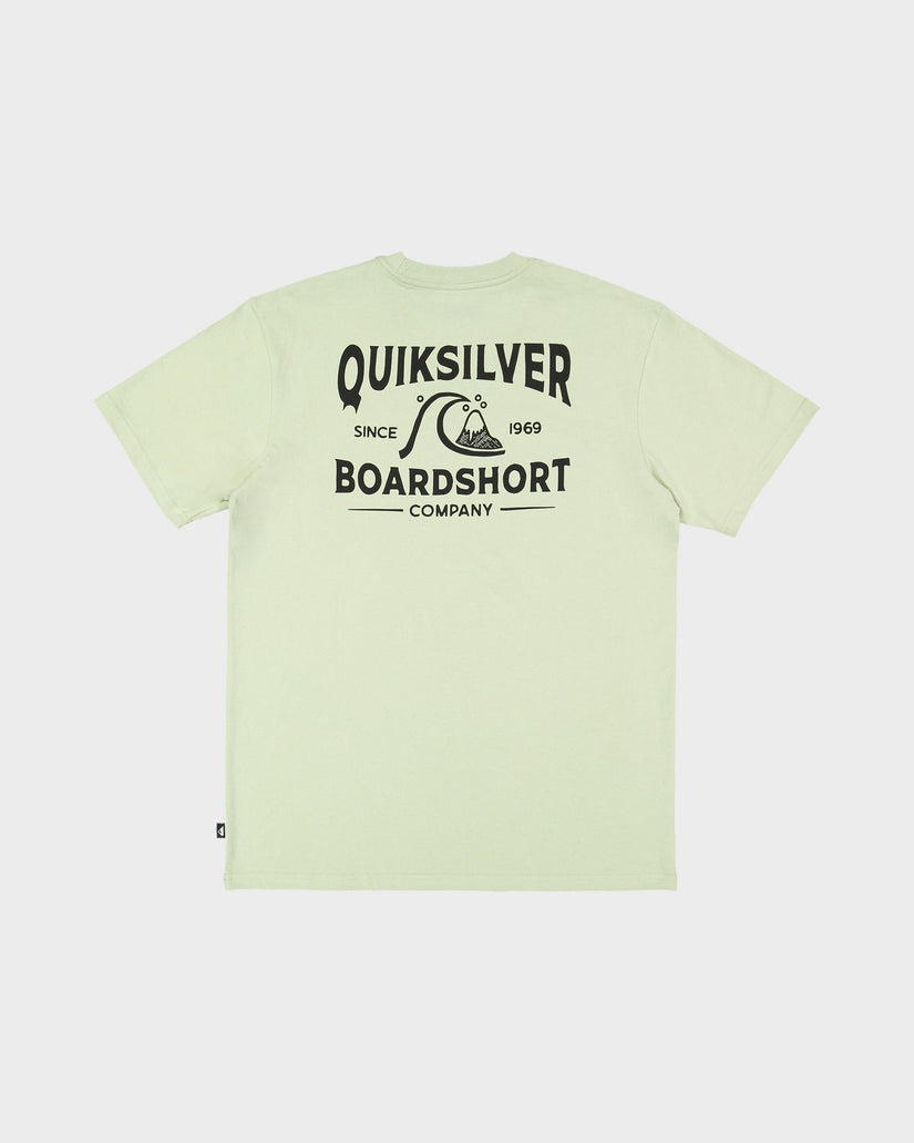 Mens Boardshort Arch T-Shirt
