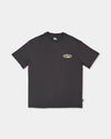 Mens Critical Oversized T-Shirt