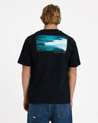 Mens The Oversized Bowl T-Shirt