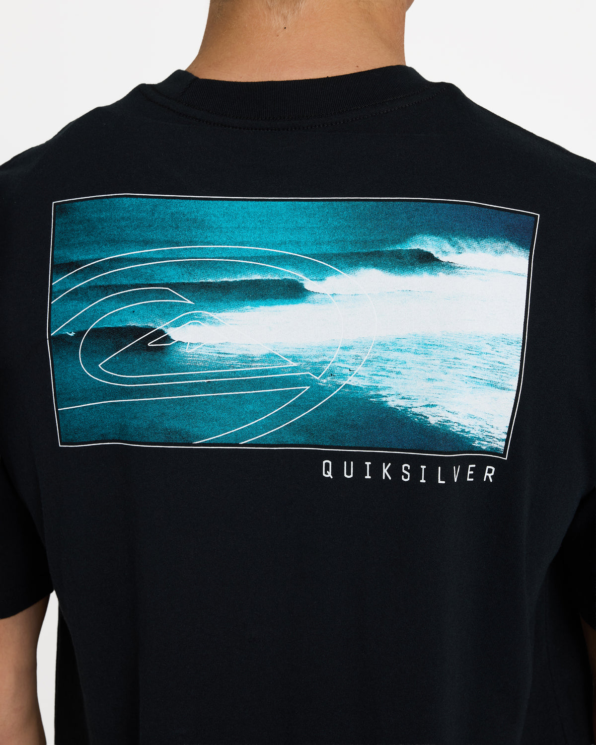 Mens The Oversized Bowl T-Shirt