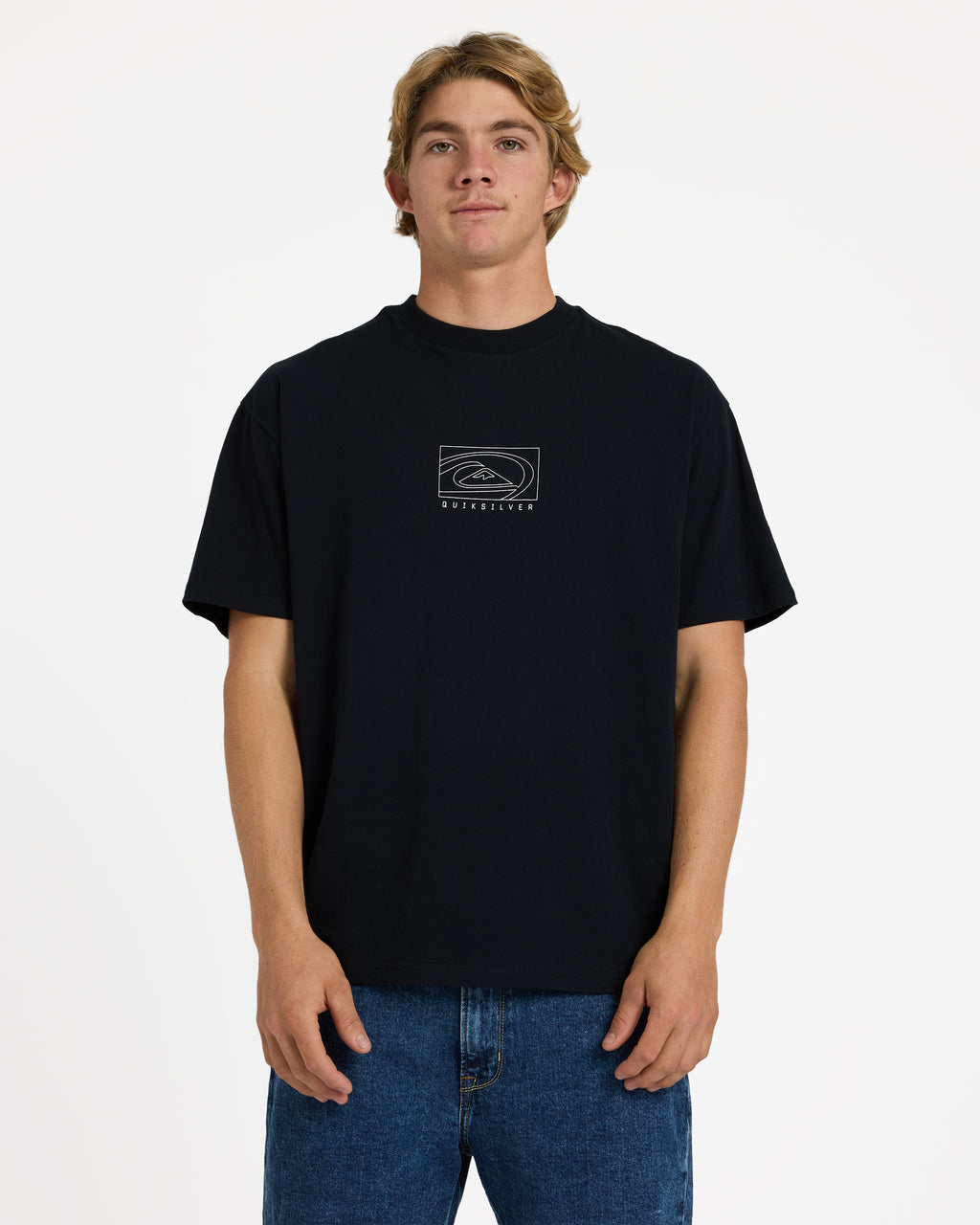Mens The Oversized Bowl T-Shirt