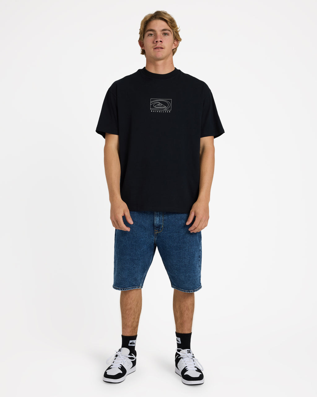 Mens The Oversized Bowl T-Shirt
