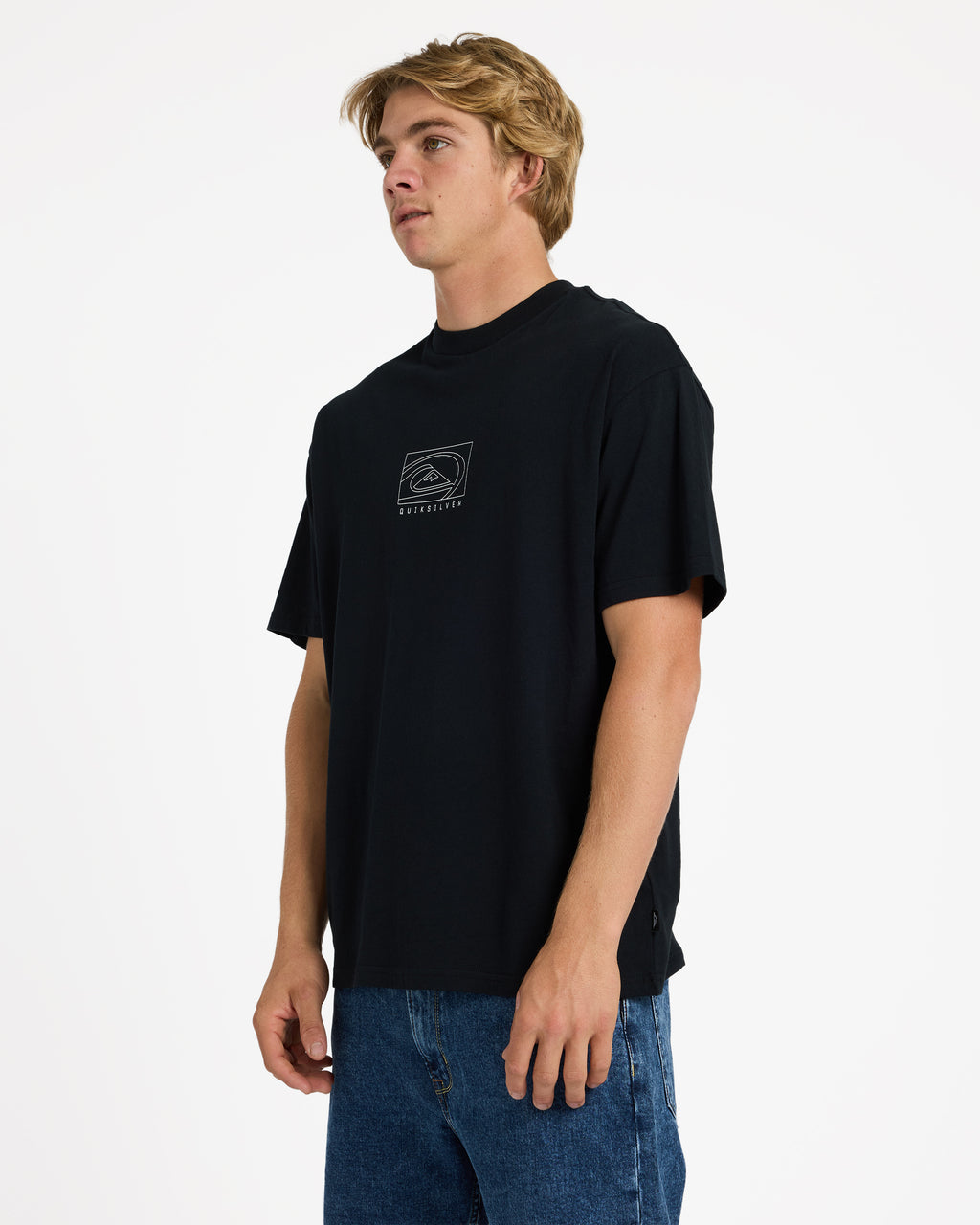 Mens The Oversized Bowl T-Shirt