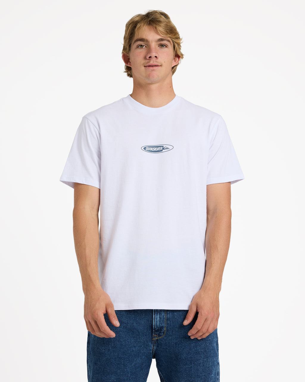 Mens Disk T-Shirt