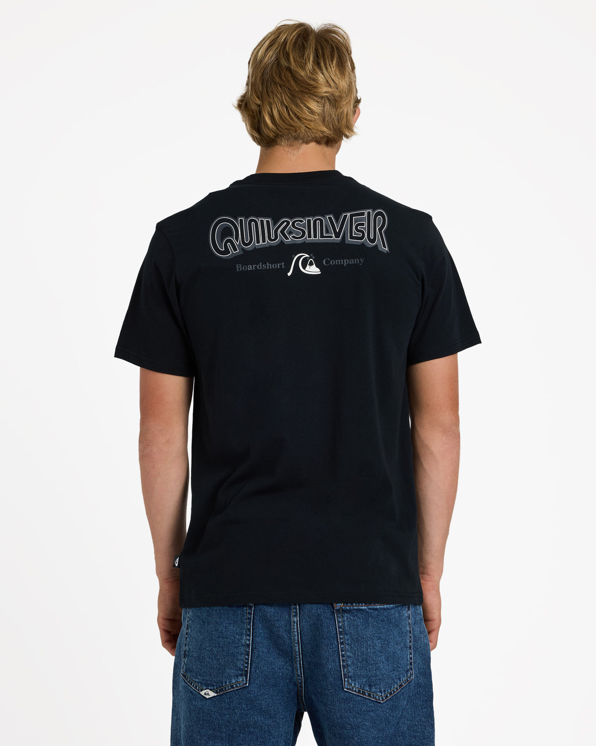 Mens Retro Arch T-Shirt