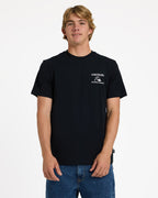 Mens Retro Arch T-Shirt