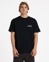 Mens Yg Spray Oversized T-Shirt