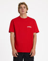 Mens Yg Spray Oversized T-Shirt
