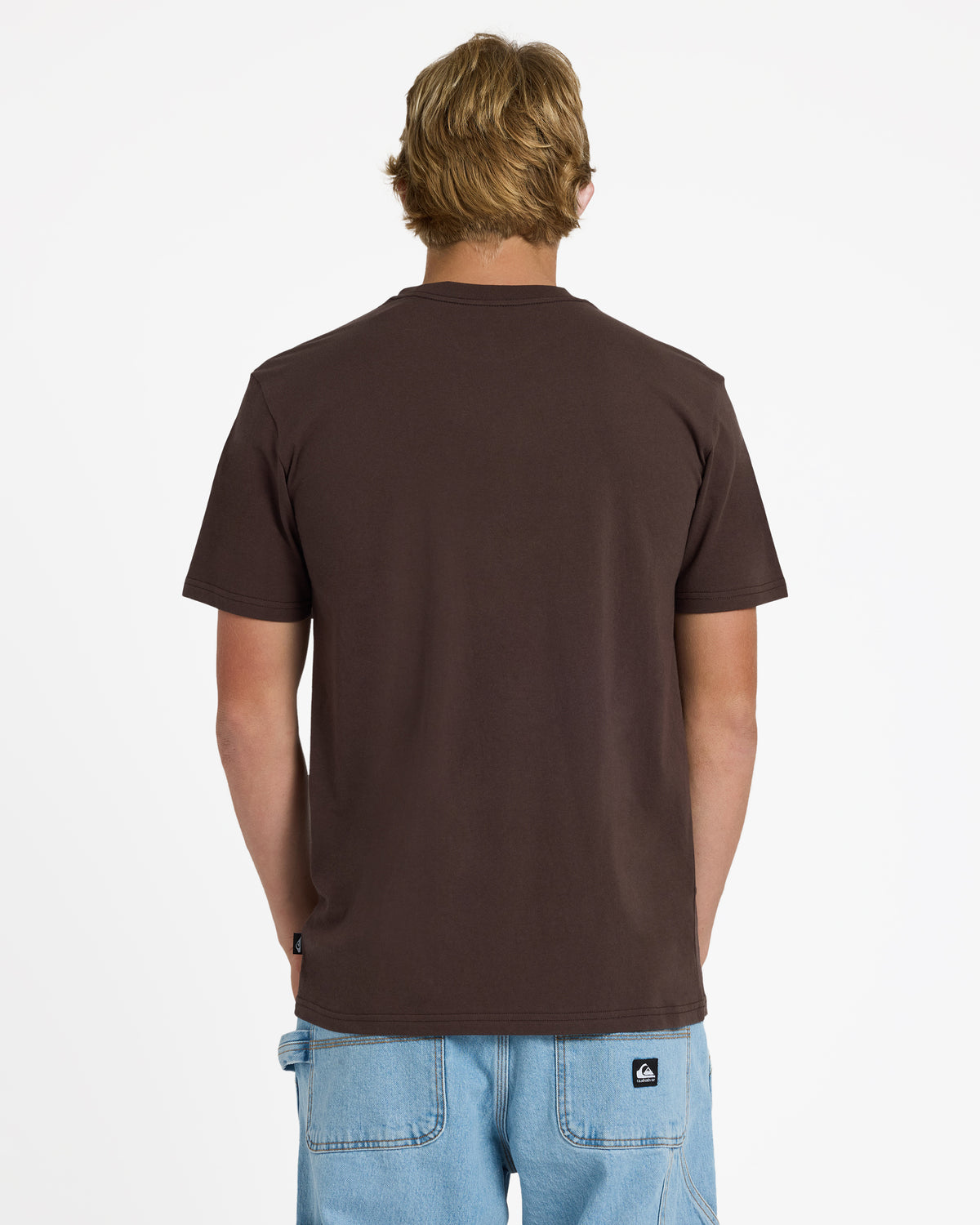 Mens QS Clicker Dna T-Shirt