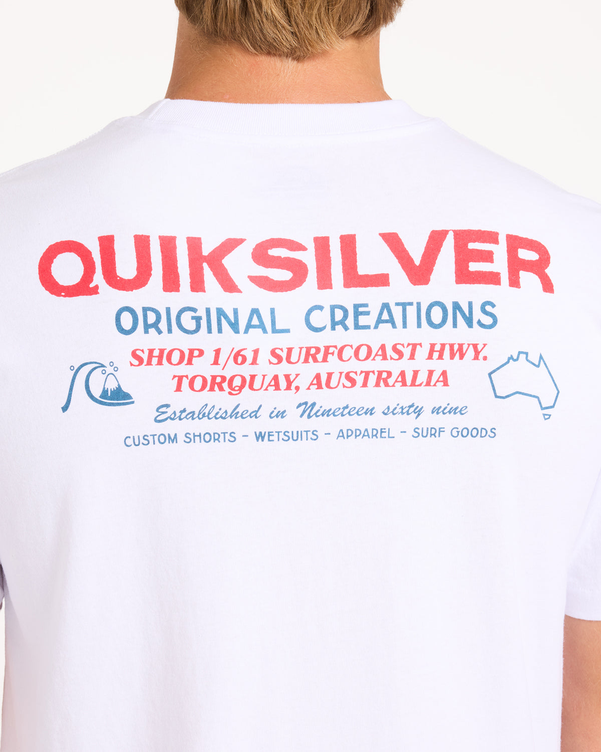 SURF SHOP SS