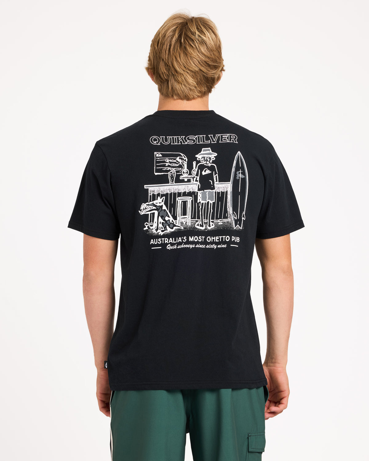 GHETTO PUB SS