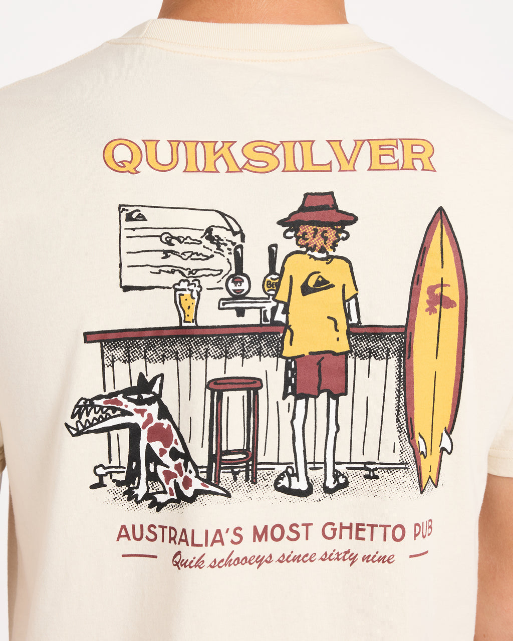 GHETTO PUB SS