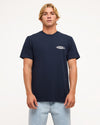 Mens Double Disk T-Shirt