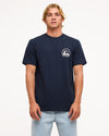 Mens Clean Circle T-Shirt