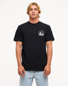 Mens Clean Circle T-Shirt