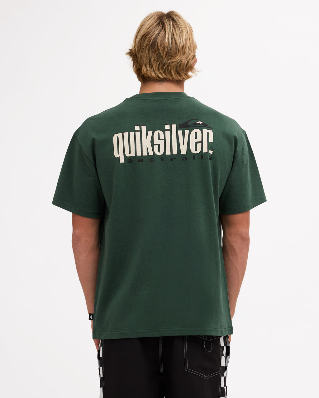 Mens Quik Core Oversized T-Shirt
