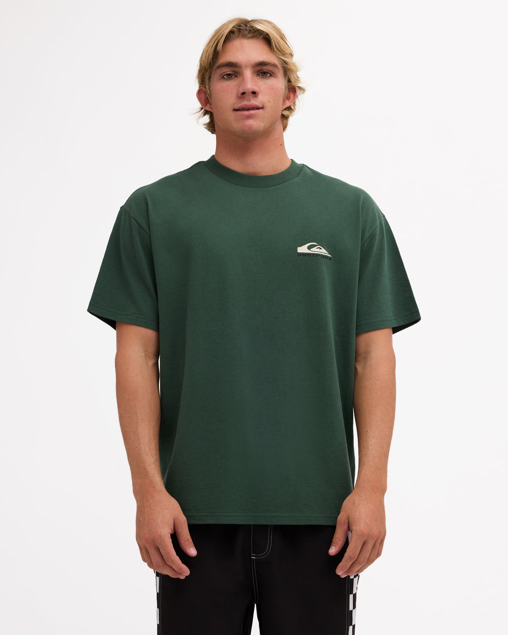 Mens Quik Core Oversized T-Shirt