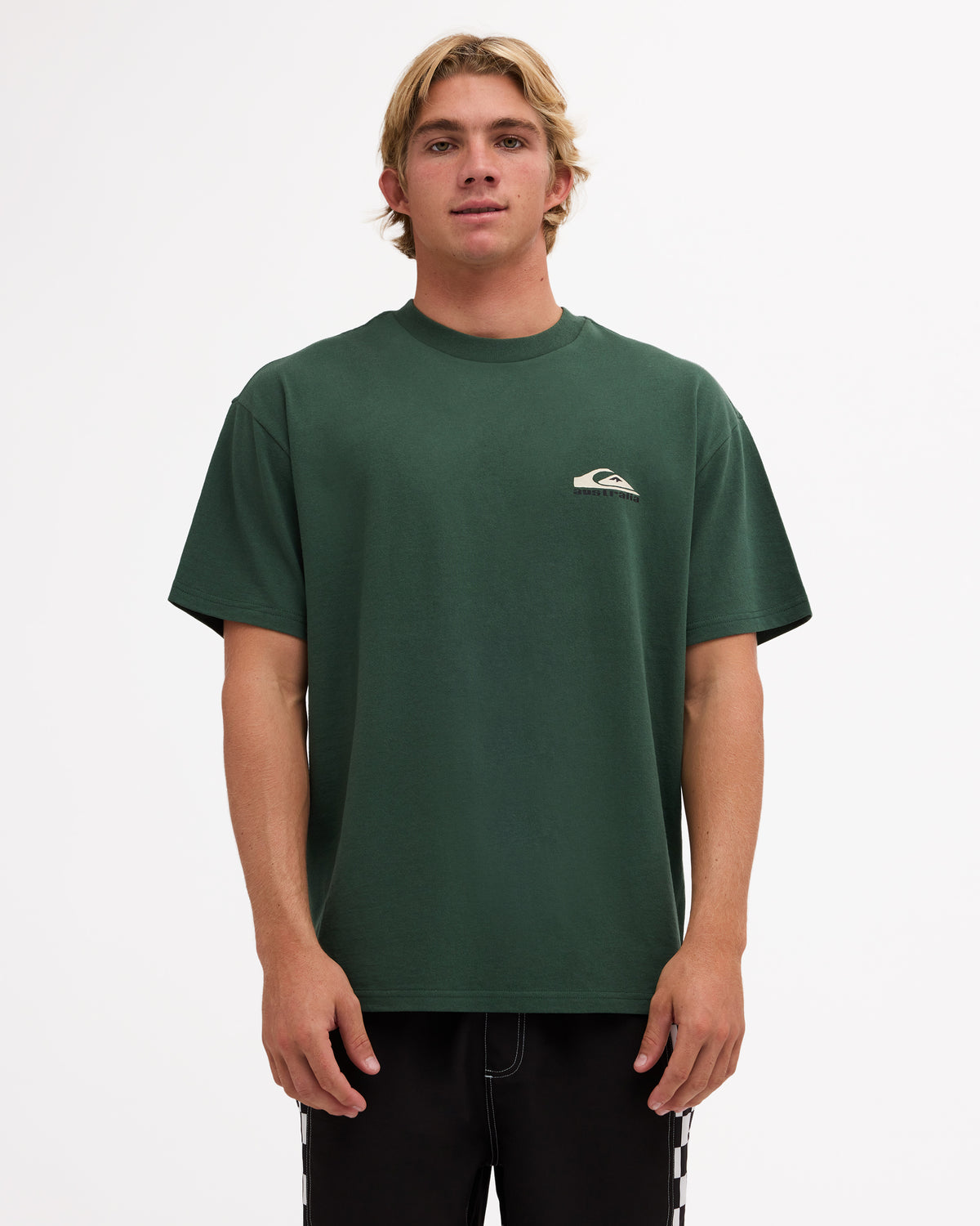 Mens Quik Core Oversized T-Shirt