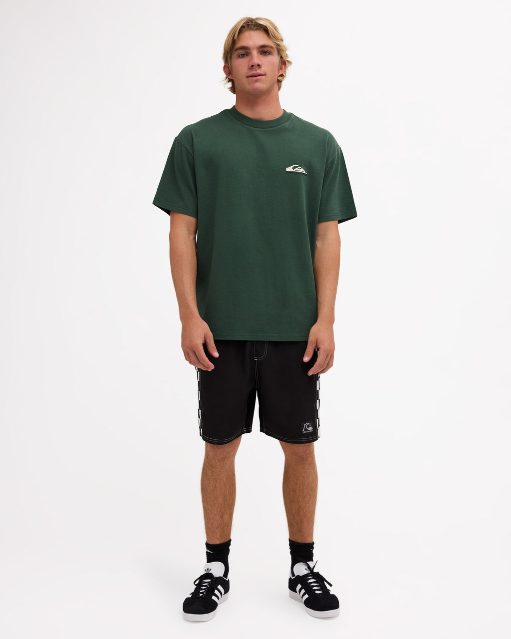 Mens Quik Core Oversized T-Shirt