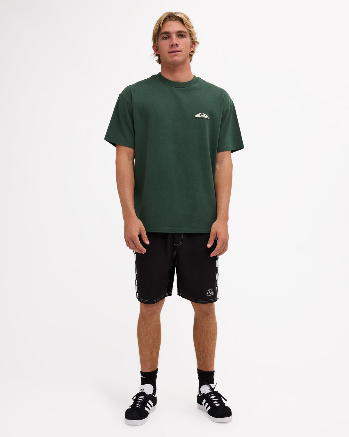 Mens Quik Core Oversized T-Shirt