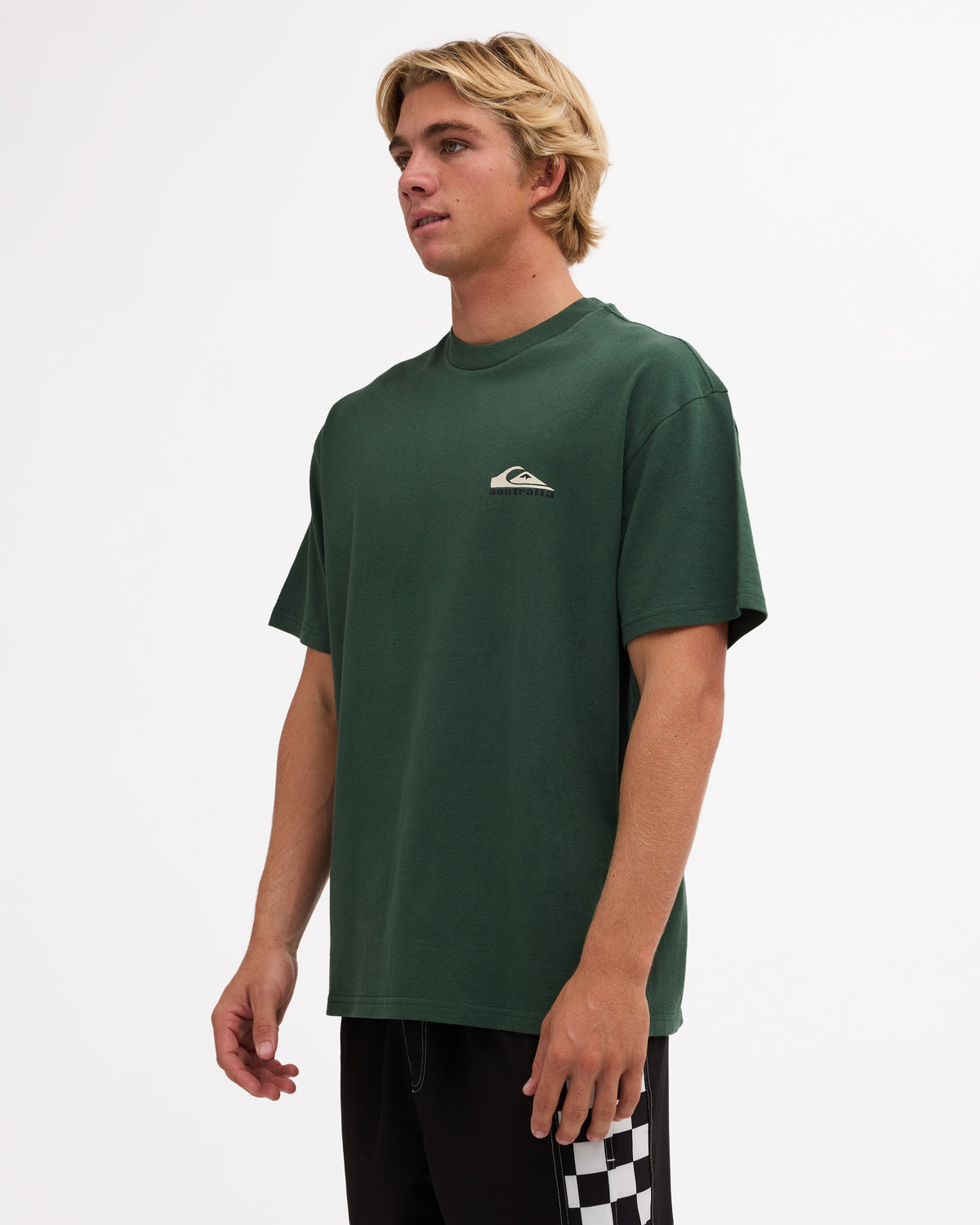 Mens Quik Core Oversized T-Shirt