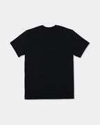 MAGNET SS TEE (BLK)