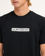 MAGNET SS TEE (BLK)