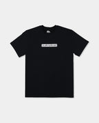 MAGNET SS TEE (BLK)