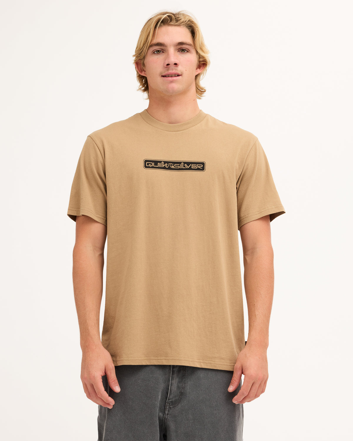 MAGNET SS TEE (CLM0)