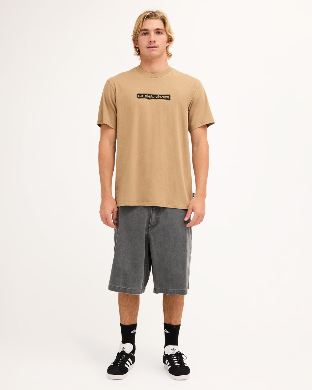 MAGNET SS TEE (CLM0)