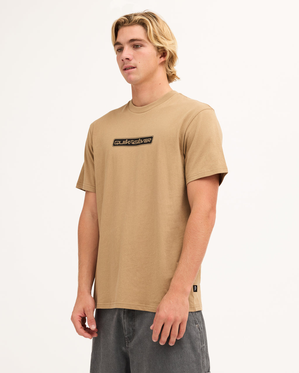 MAGNET SS TEE (CLM0)