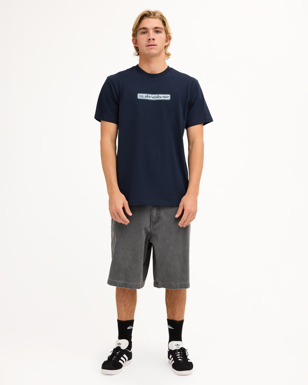 MAGNET SS TEE (DKN)