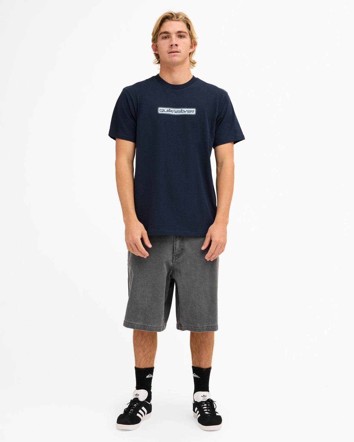 MAGNET SS TEE (DKN)
