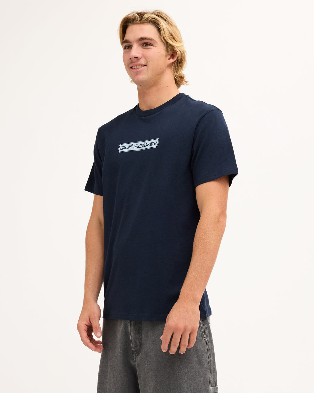 MAGNET SS TEE (DKN)
