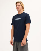 MAGNET SS TEE (DKN)