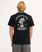 CHILLER SS TEE (BLK)