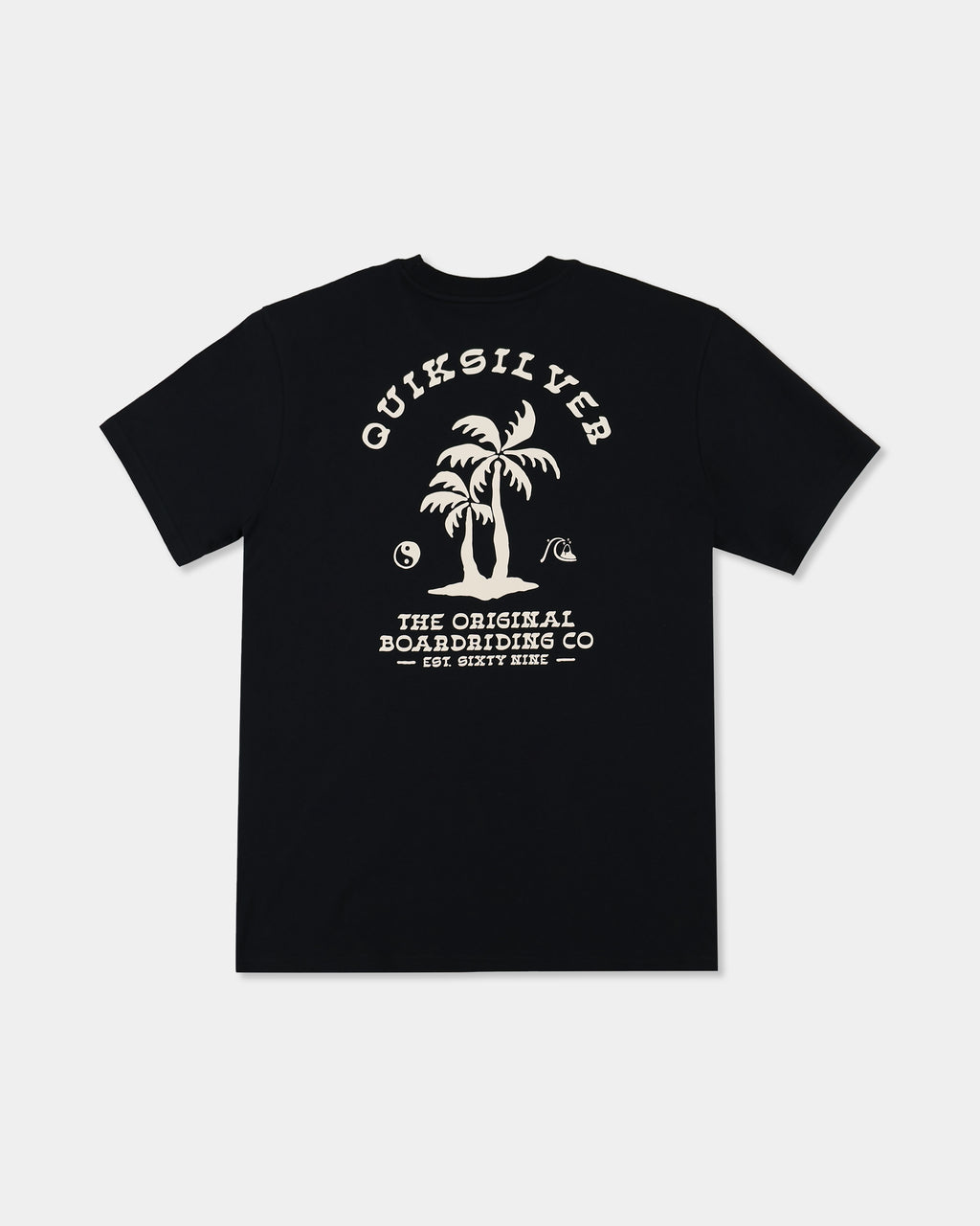 CHILLER SS TEE (BLK)